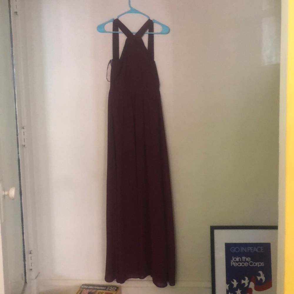 Only worn once! Perfect for a wedding or black tie